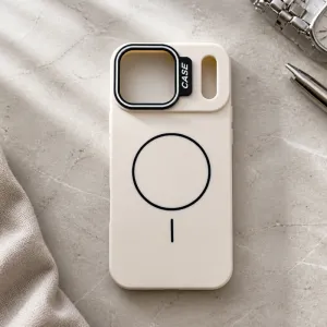 Futrole Color Soft Mag iPhone 17 Pro bez