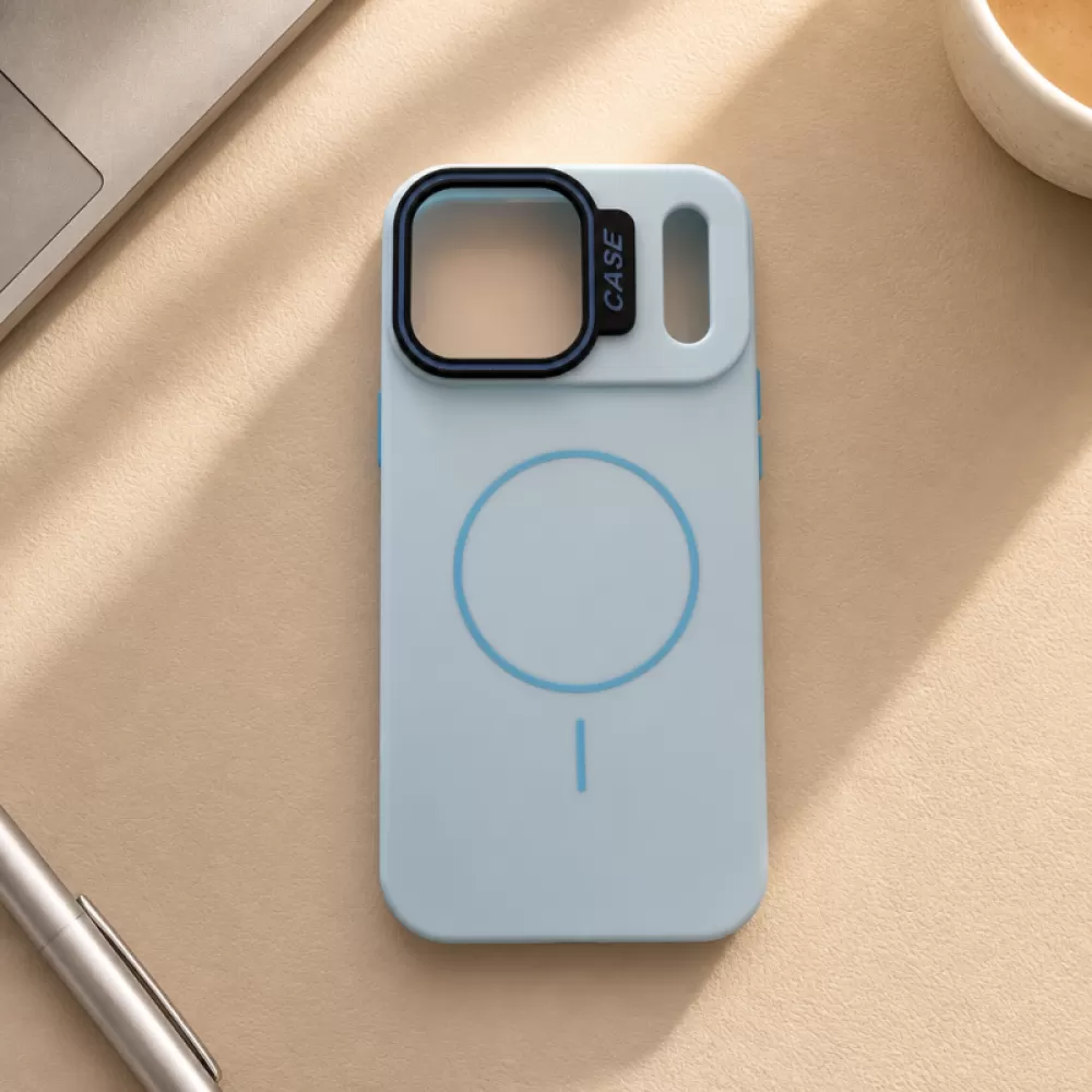 Futrole Color Soft Mag za iPhone 16 plava