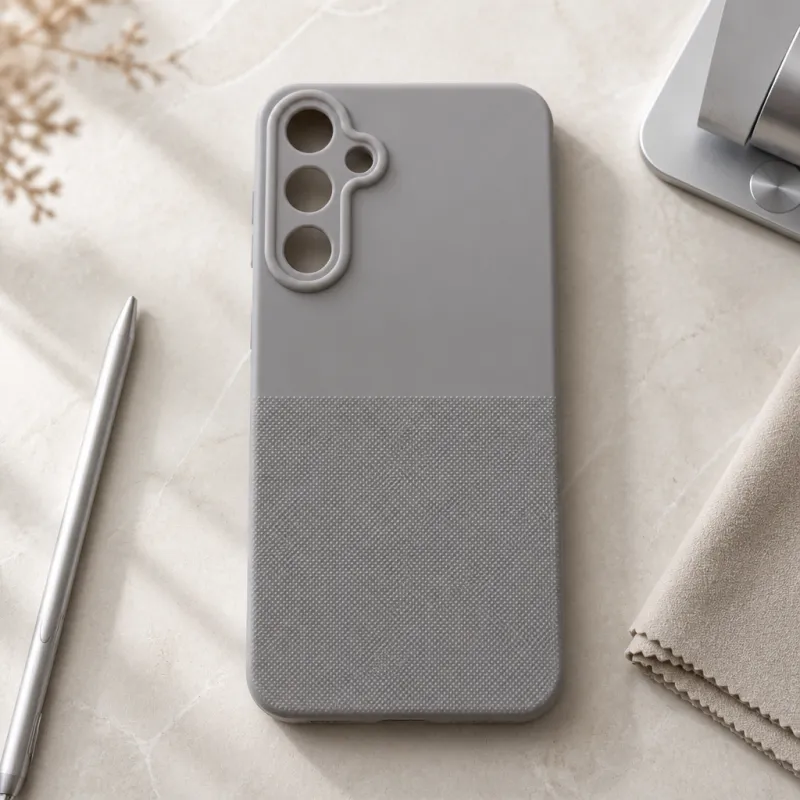 Futrola Classic Matt za iPhone 17 Pro siva