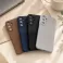 Futrola Classic Matt za iPhone 17 Pro siva