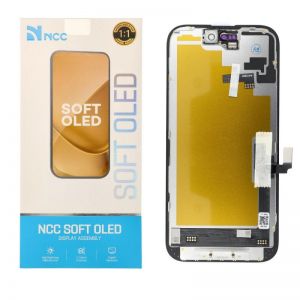 NCC LCD ekran za iPhone 16 Soft OLED (podrzava transplantaciju IC-a)
