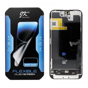 JK LCD ekran za iPhone 14 PRO MAX SOFT OLED (Zamena IC-a)