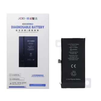 JCID baterija za iPhone 13 Mini 2406 mAh (standardni kapacitet)