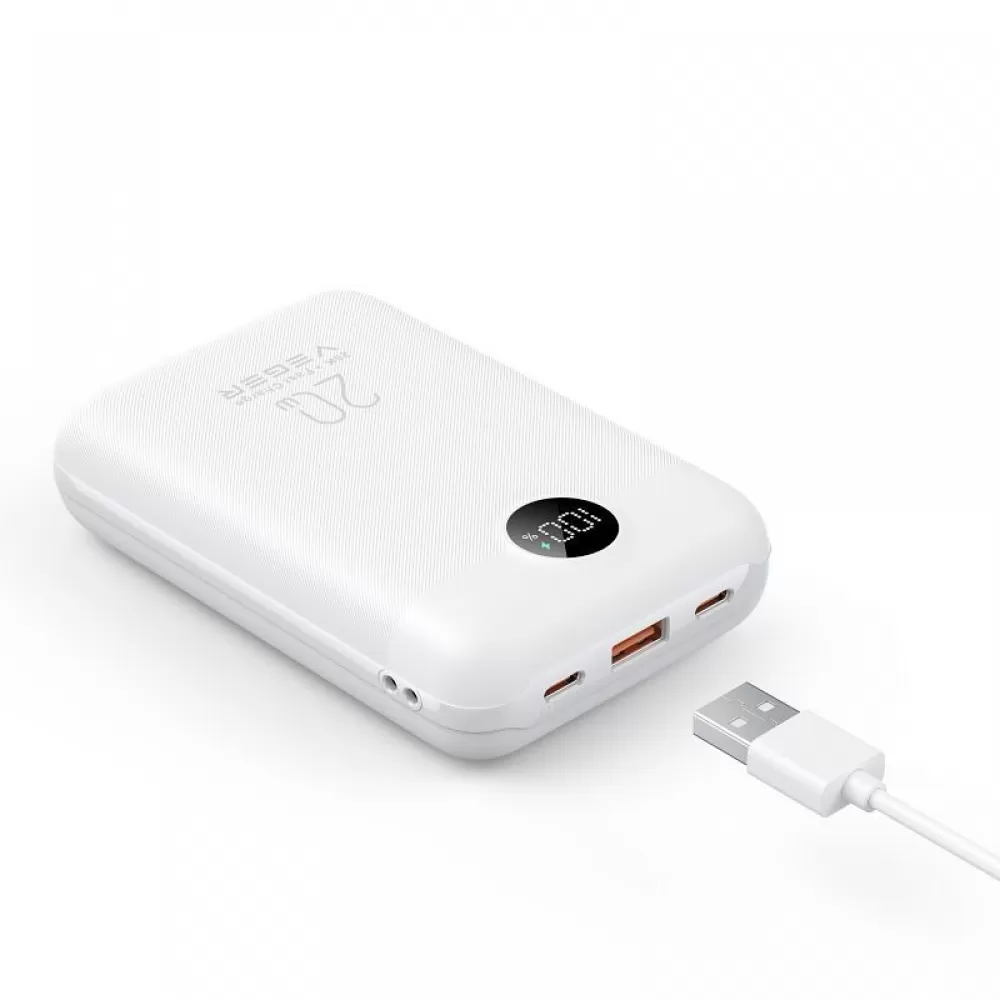 Powerbank Veger S20 (W2081) PD QC3.0 2A 22,5W 20000 mAh beli