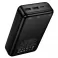 Powerbank Hoco 20000 mAh 2A J165A crni