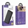 Powerbank Hoco 20000 mAh 2A J128A crni