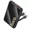 Powerbank Hoco 10000 mAh QC PD 22,5W sa ugradjenim kablovima USB C (Type C) + Lightning Q37 crni