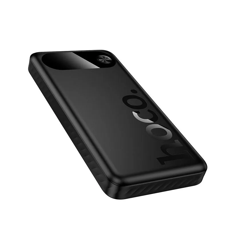 Powerbank Hoco 10000 mAh QC PD 22,5W J154 crni