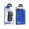 Powerbank Hoco 10000 mAh QC PD 20W sa uvijajucim USB C (Type C) kablom Q51 crni
