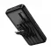 Powerbank Hoco 10000 mAh 2A sa cetiri ugradjena kabla USB A + USB C (Type C) + Lightning + Micro USB J163 crni