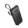 Powerbank Hoco 10000 mAh 2A sa cetiri ugradjena kabla USB A + USB C (Type C) + Lightning + Micro USB J146 crni