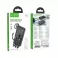Powerbank Hoco 10000 mAh 2A sa cetiri ugradjena kabla USB A + USB C (Type C) + Lightning + Micro USB J146 crni