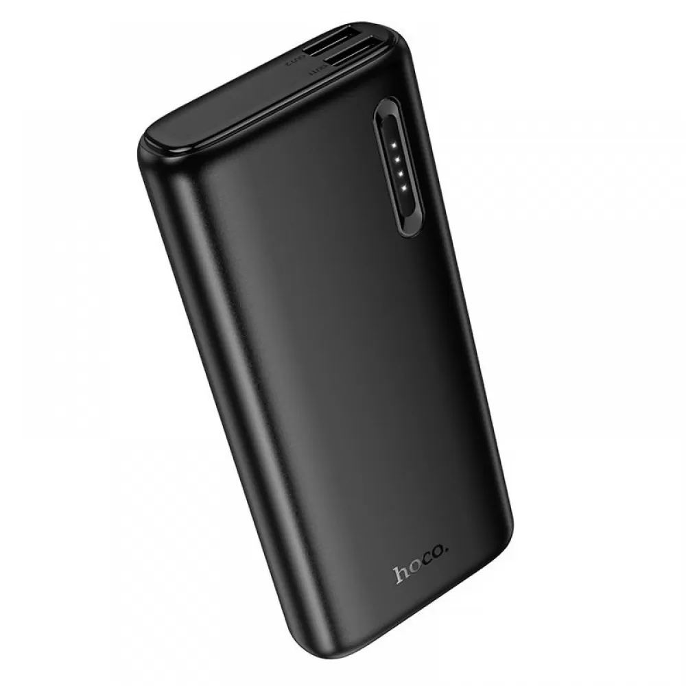 Powerbank Hoco 10000 mAh 2A J158A crni