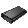 Powerbank Hoco 10000 mAh 2A J158A crni