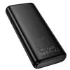 Powerbank Hoco 10000 mAh 2A J158A crni