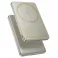 Powerbank kompatibilan sa MagSafe Hoco 5000 mAh QC PD 2A 20W Q26 narandzasti