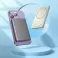 Powerbank kompatibilan sa MagSafe Hoco 5000 mAh QC PD 2A 20W Q26 narandzasti