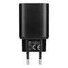 Kucni punjac Blue Star USB C (Type C) za iPhone 17 Pro / Pro Max SFC2.0 3A 60W TFB-SFC-60W crni