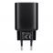 Kucni punjac Blue Star USB C (Type C) AVS za iPhone 17 Pro / Pro Max SFC2.0 3A 60W TFB-AVS-60W crni