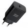 Kucni punjac Blue Star USB C (Type C) AVS za iPhone 17 Pro / Pro Max SFC2.0 3A 60W TFB-AVS-60W crni