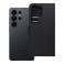Futrola 4Card RFID book za Xiaomi Redmi Note 15 5G crna tech fabric