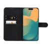 Futrola 4Card RFID book za Samsung S26 PLUS crna tech fabric