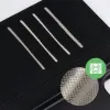 Futrola 4Card RFID book za Samsung S26 PLUS crna tech fabric