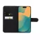 Futrola 4Card RFID book za Samsung S26 crna tech fabric