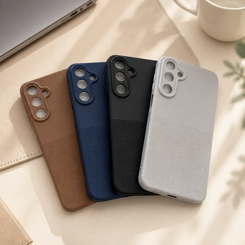 Futrola Classic Matt za Samsung A16 crna