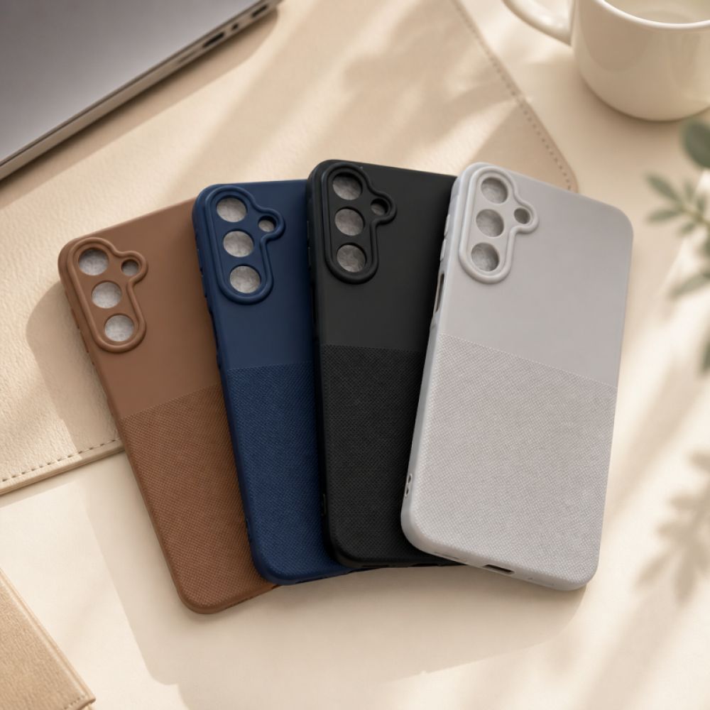 Futrola Classic Matt za Samsung A07 siva