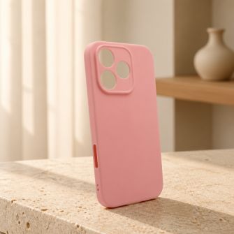 Futrola SOFT za Honor 600 Lite roze
