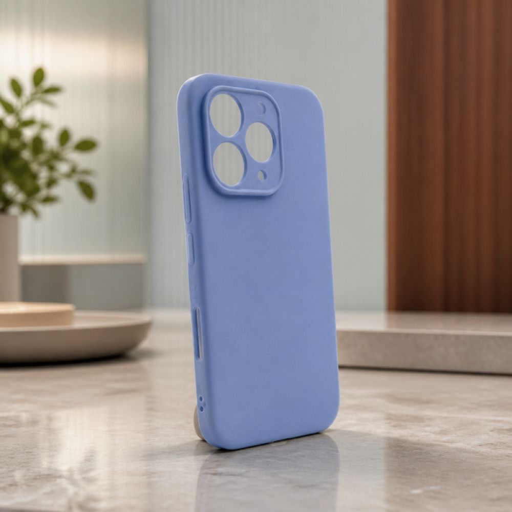 Futrola SOFT za Honor 600 Lite lila