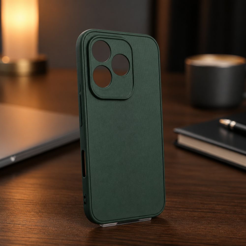 Futrola SOFT za Honor 600 Lite maslinasto zelena 