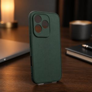 Futrola SOFT za Honor 600 Lite maslinasto zelena 