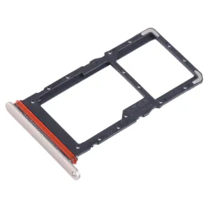 Sim holder za Honor X6c zlatni ORIGINAL JU