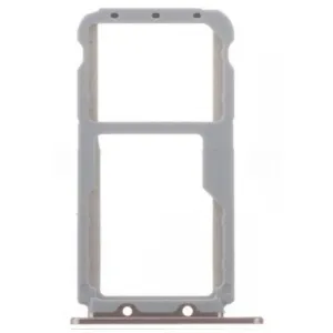 Sim holder za Honor Magic 8 Pro bela ORIGINAL JU