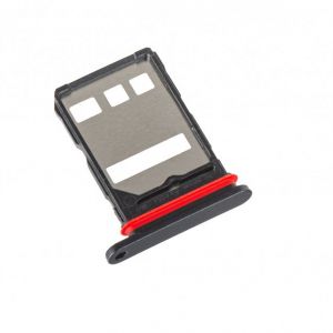 Sim holder za Honor X7d crna ORIGINAL JU