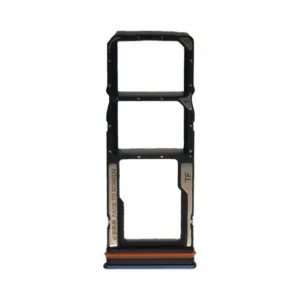 Sim holder za Xiaomi Redmi 15C plava ORIGINAL JU