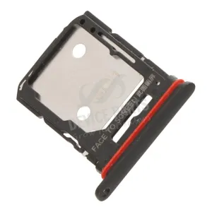 Sim holder za Xiaomi Redmi Note 15 Pro 5G crna ORIGINAL JU