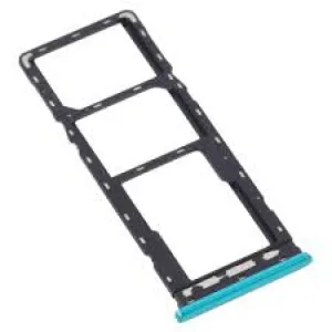 Sim holder za Infinix Hot 40i plava ORIGINAL JU