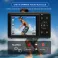 X-Cell Digitalna kamera 5K â€“ 80 MP, 18x Zoom, Wi-Fi  bela