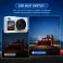 X-Cell Digitalna kamera  5K â€“ 80 MP, 18x Zoom, Wi-Fi crna