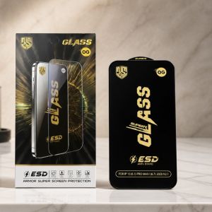  Zastitno staklo OG Privacy Antistatic  za iPhone 17 Pro