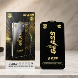  Zastitno staklo OG Super Screen za  iPhone 17/ iPhone 17 Pro/ iPhone 18/ iPhone 18 Pro