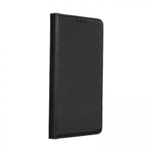 Futrola flip SMART CASE BOOK (Smart Magnet case) za Honor 400 Lite crna