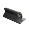 Futrola flip SMART CASE BOOK (Smart Magnet case) za Honor 400 Lite crna