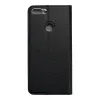 Futrola flip SMART CASE BOOK (Smart Magnet case) za Honor 400 Lite crna