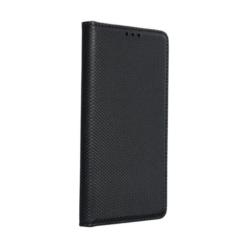 Futrola flip SMART CASE BOOK (Smart Magnet case) za Honor 600 Lite crna