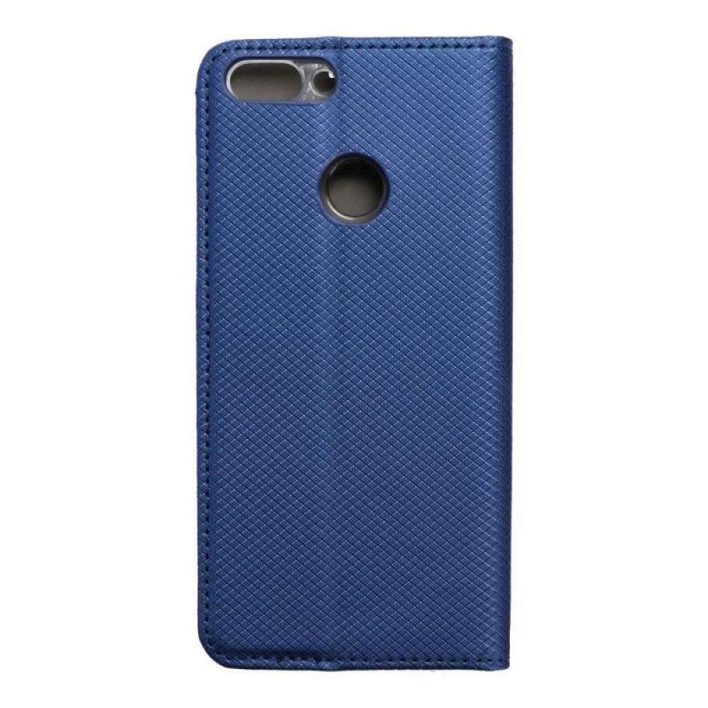 Futrola flip SMART CASE BOOK (Smart Magnet case) za Honor 600 Lite teget