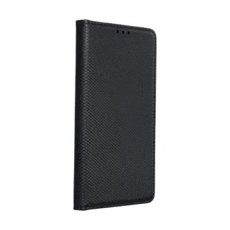 Futrola flip SMART CASE BOOK (Smart Magnet case) za Honor X5c Plus crna